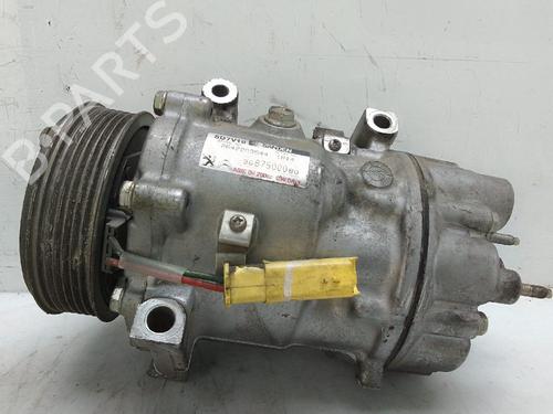 AC compressor PEUGEOT EXPERT (224_) 2.0 HDI | BP27447382M34 