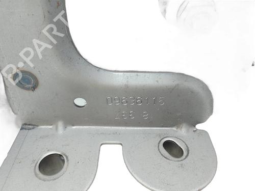 Pedal RENAULT MEGANE IV Hatchback (B9A/M/N_) 1.5 Blue dCi 115 (B9A6) | BP18582535I4 - Image 4