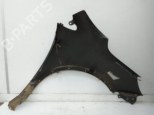 Left front fenders OPEL MOKKA / MOKKA X (J13) 1.6 CDTI (_76) | BP29477334C41 