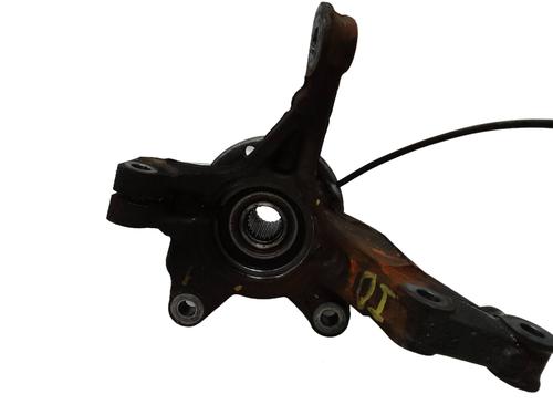 Left front steering knuckle DACIA SANDERO III 1.0 TCe LPG | BP28150437M25 - Image 4