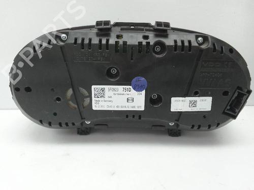 Instrument cluster SEAT ATECA (KH7, KHP)  | BP22273443C47 