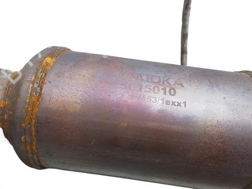 Catalyst CITROËN C5 III (RD_) 1.6 HDi 110 (RD9HZC) | BP31876674M10