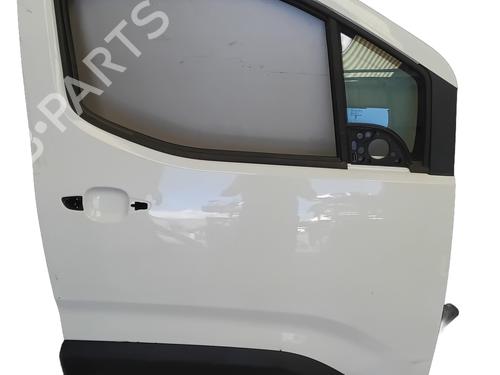 Used Right front door CITROËN BERLINGO Box Body/MPV (K9) 1.5 BlueHDi 100 (102 hp) 33163729