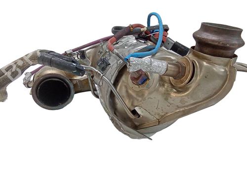 Particulate filter RENAULT CAPTUR II (HF_) TCe 140 (HFN0) | BP18596424M81  - Image 5