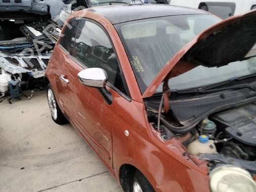 Used Wheel arch FIAT 500 (312_) 1.3 D Multijet (312AXB1A) (75 hp) 19733504