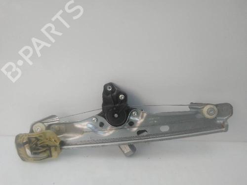 Rear right window mechanism OPEL ASTRA K (B16) 1.6 CDTi (68) | BP22214680C25 