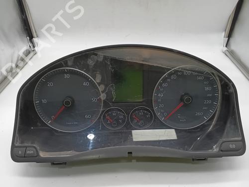 Instrument cluster VW GOLF V (1K1) 1.9 TDI | BP28490525C47 