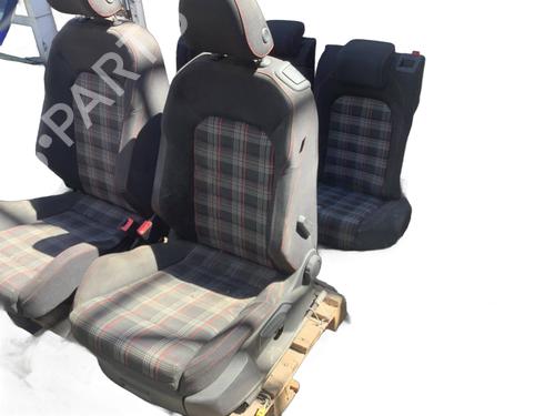 Sæde sæt VW GOLF VIII (CD1, DA1) 2.0 TDI (116 hp) 18577617