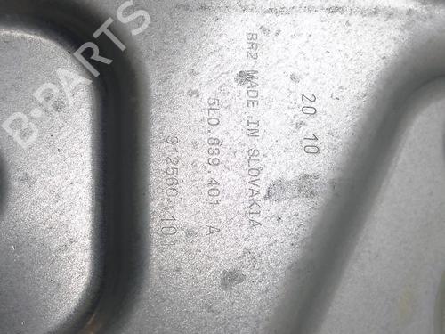 Front left window mechanism SKODA YETI (5L) 1.2 TSI | BP23185266C22 - Image 3