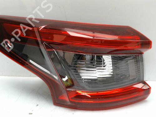 Used Left taillight Left taillight NISSAN QASHQAI II (J11, J11_) 1.5 dCi (110 hp) 23032428 23032428