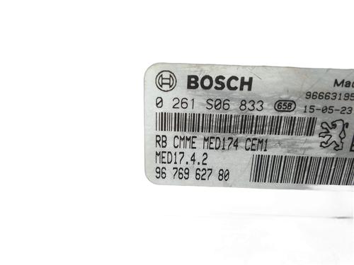 Electronic module CITROËN C5 III (RD_) 1.6 HDi 110 (RD9HZC) | BP31876660M83 - Image 4