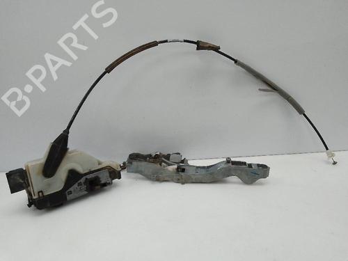 Front right lock PEUGEOT 208 I (CA_, CC_) 1.2 VTI 82 | BP22214843C97 