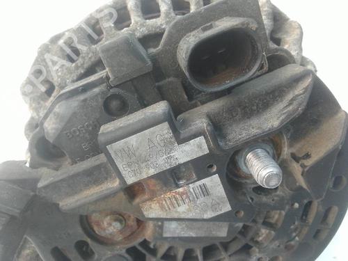Alternator VW MULTIVAN T5 (7HM, 7HN, 7HF, 7EF, 7EM, 7EN)  | BP21126286M7 