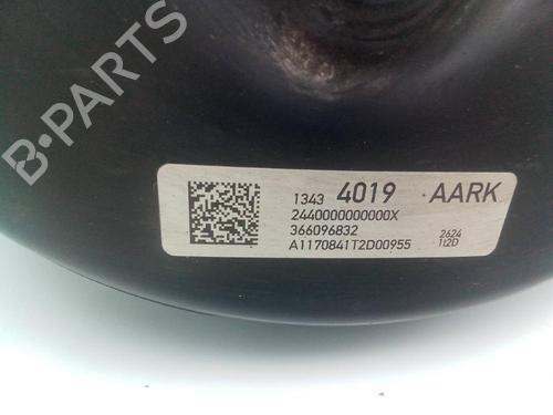 Servo brake OPEL ASTRA K (B16) 1.4 Turbo (68) | BP20504508M42 