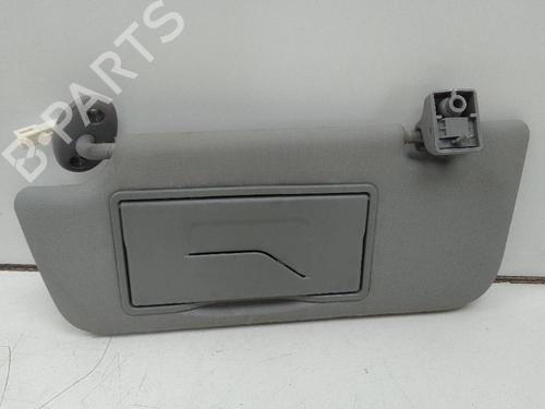 Used Left sun visor SSANGYONG TIVOLI [2015-2025]  20143693
