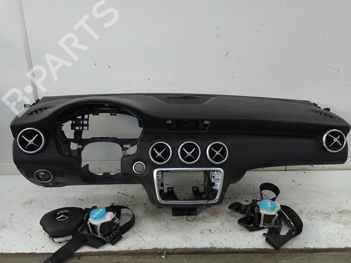 Airbag Kit MERCEDES-BENZ A-CLASS (W176) A 160 CDI / d (176.011) | BP29385467C86 