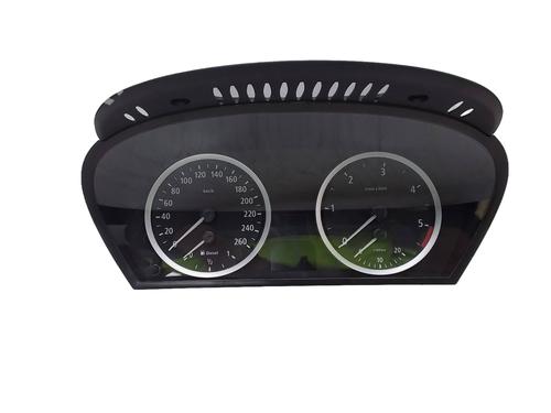 Instrument cluster BMW 5 (E60) 530 d | BP26053223C47 - Image 8