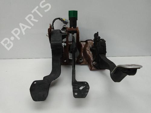 Pedal PEUGEOT 208 I (CA_, CC_) 1.2 VTI 82 | BP22226475I4