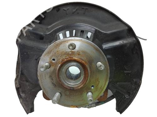 Used Right front steering knuckle Right front steering knuckle HONDA CR-V V (RW_, RT_) 2.0 e-CVT Hybrid (RT5) (215 hp) 20932666 20932666