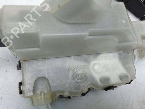 Front left lock CITROËN BERLINGO (ER_, EC_) 1.5 BlueHDi 130 (ECYHZJ, ECYHZR) | BP23559666C98 