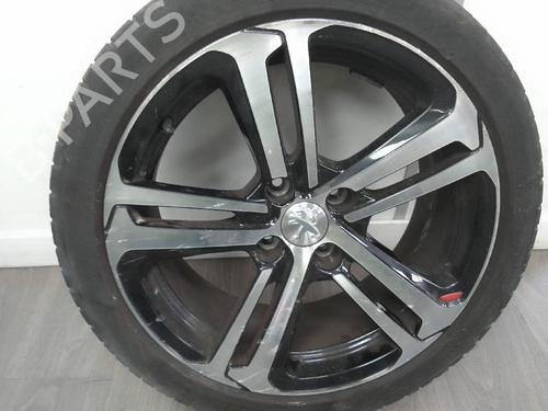 Felg PEUGEOT 208 I (CA_, CC_) 1.2 THP 110 (110 hp) 20853225