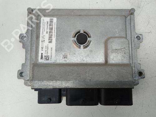 Used Engine control unit (ECU) CITROËN C3 II (SC_) 1.1 i (60 hp) 19938189
