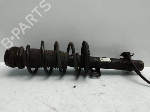 Used Left front shock absorber SKODA RAPID (NH3, NK3, NK6) 1.6 TDI (115 hp) 24464440