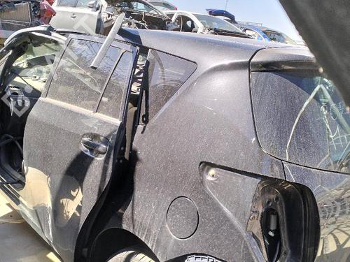 Used Left front seat TOYOTA VERSO (_R2_) 2.0 D-4D (AUR20_, AUR20R) (124 hp) 20115606
