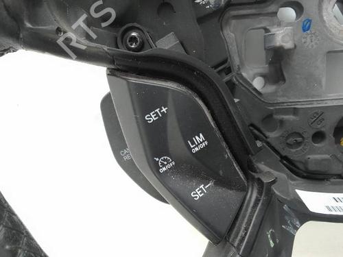 Steering wheel FORD FOCUS III 1.6 TDCi | BP18585386C49 