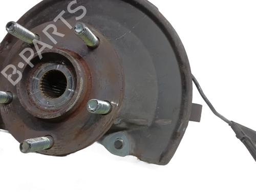 Right front steering knuckle MITSUBISHI ASX (GA_W_) 1.8 DI-D (GA6W) | BP35976633M26  - Image 6