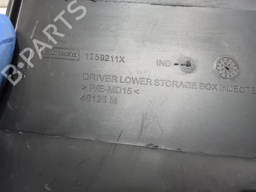 Glove box RENAULT TRAFIC III Van (FG_) 1.6 dCi 125 (FGMH) | BP36219242C95 - Image 5