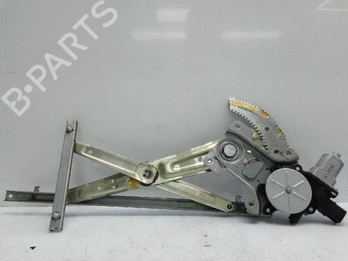 Used Front left window mechanism MITSUBISHI OUTLANDER II (CW_W) 2.0 DI-D (CW8W) (140 hp) 24443503