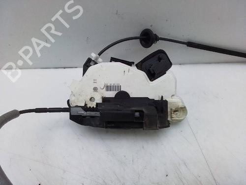 Front left lock SEAT ALHAMBRA (710, 711) 2.0 TDI | BP26053213C98 
