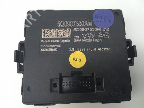 Electronic module SEAT ATECA (KH7, KHP) 2.0 TDI 4Drive | BP23338783M83 