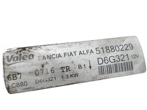 Starter FIAT TIPO Saloon (356_, 357_) 1.3 D (356SXB1A, 356SXH1A, 356SXD1A) | BP20207843M8 - Image 5