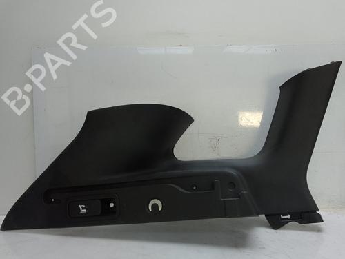 Pynteleist til bakluke RENAULT KADJAR (HA_, HL_) 1.3 TCe 140 (HLNB, HLN1) | BP29994841C151 