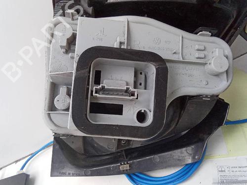 Right taillight VW POLO V (6R1, 6C1)  | BP18785676C35 