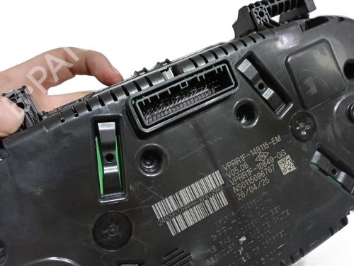 Instrument cluster RENAULT TRAFIC III Van (FG_) 2.0 dCi 130 (FGMY) | BP34612750C47 - Image 2