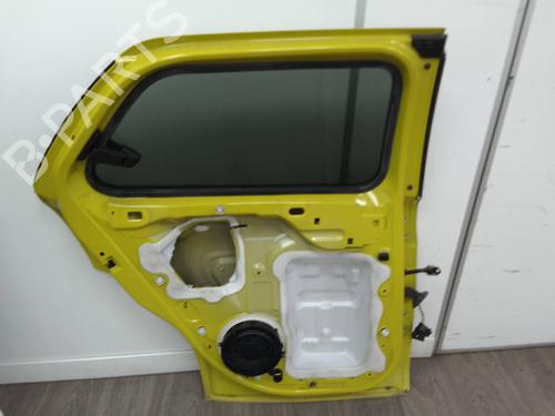Left rear door CITROËN C4 CACTUS 1.6 HDi 90 | BP26285574C4 