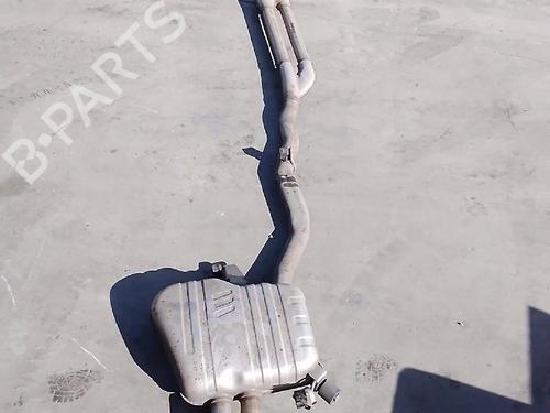 Exhaust system BMW 5 Gran Turismo (F07) 530 d | BP23032602M121 