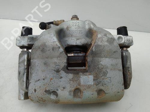 Used Right front brake caliper RENAULT AUSTRAL TCe 130 (HGM2) (131 hp) 28151153