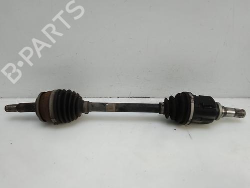 Used Left front driveshaft TOYOTA AURIS Estate (_E18_) 1.6 (ZRE185_) (132 hp) 29420657