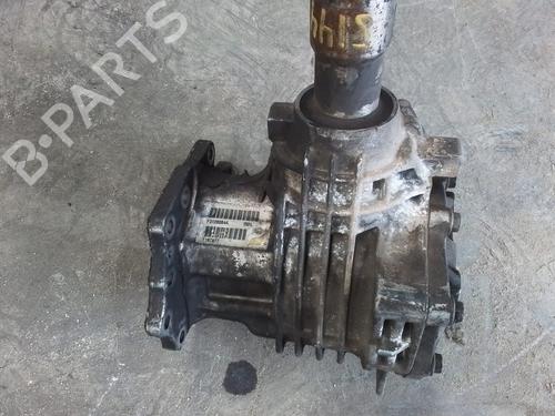 Front differential VOLVO XC70 II (136) D5 AWD | BP28350567M23 