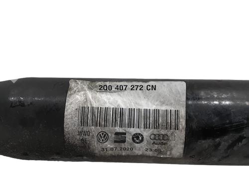 Right front driveshaft VW POLO VI (AW1, BZ1, AE1) 1.6 TDI | BP38799376M39 - Image 3