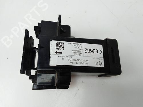 Used Ignition barrel Ignition barrel CITROËN C4 Picasso II 1.6 BlueHDi 120 (120 hp) 21126282 21126282