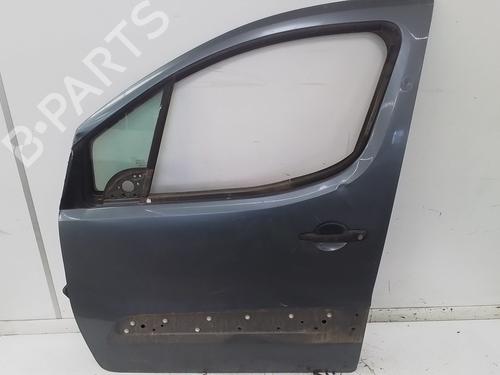 Used Left front door PEUGEOT PARTNER Tepee 1.6 HDi / BlueHDi 75 (75 hp) 29824482
