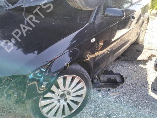 Used Left front fenders AUDI A3 (8P1) 1.8 TFSI (160 hp) 24998097