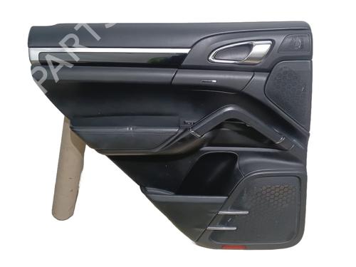 Forra trás esquerda Forra trás esquerda PORSCHE CAYENNE (92A) 3.0 Diesel (239 hp) 34153321 34153321