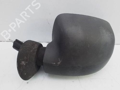Left mirror DACIA DOKKER MPV (KE_) 1.5 dCi (KEAJ, KEAH) | BP24483801C26 