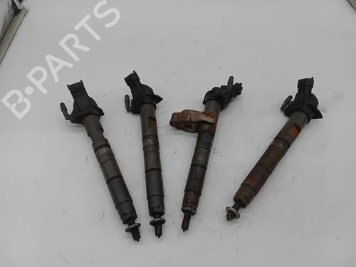 Used Injector TOYOTA AURIS (_E15_) 1.4 D-4D (NDE150_, NDE150R) (90 hp) 29386569